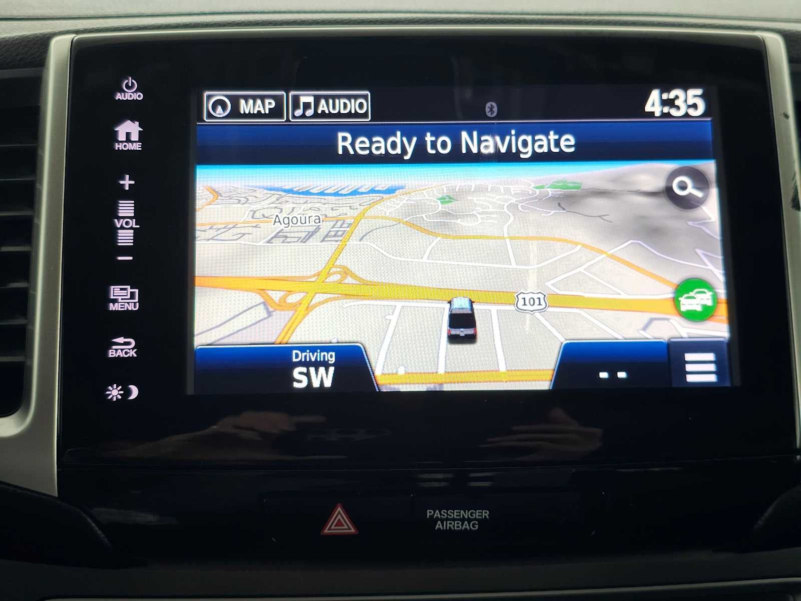 2019 Honda Ridgeline RTL-T