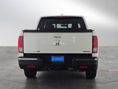 2019 Honda Ridgeline RTL-T