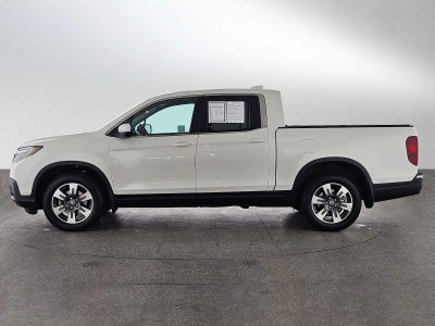 2019 Honda Ridgeline RTL-T