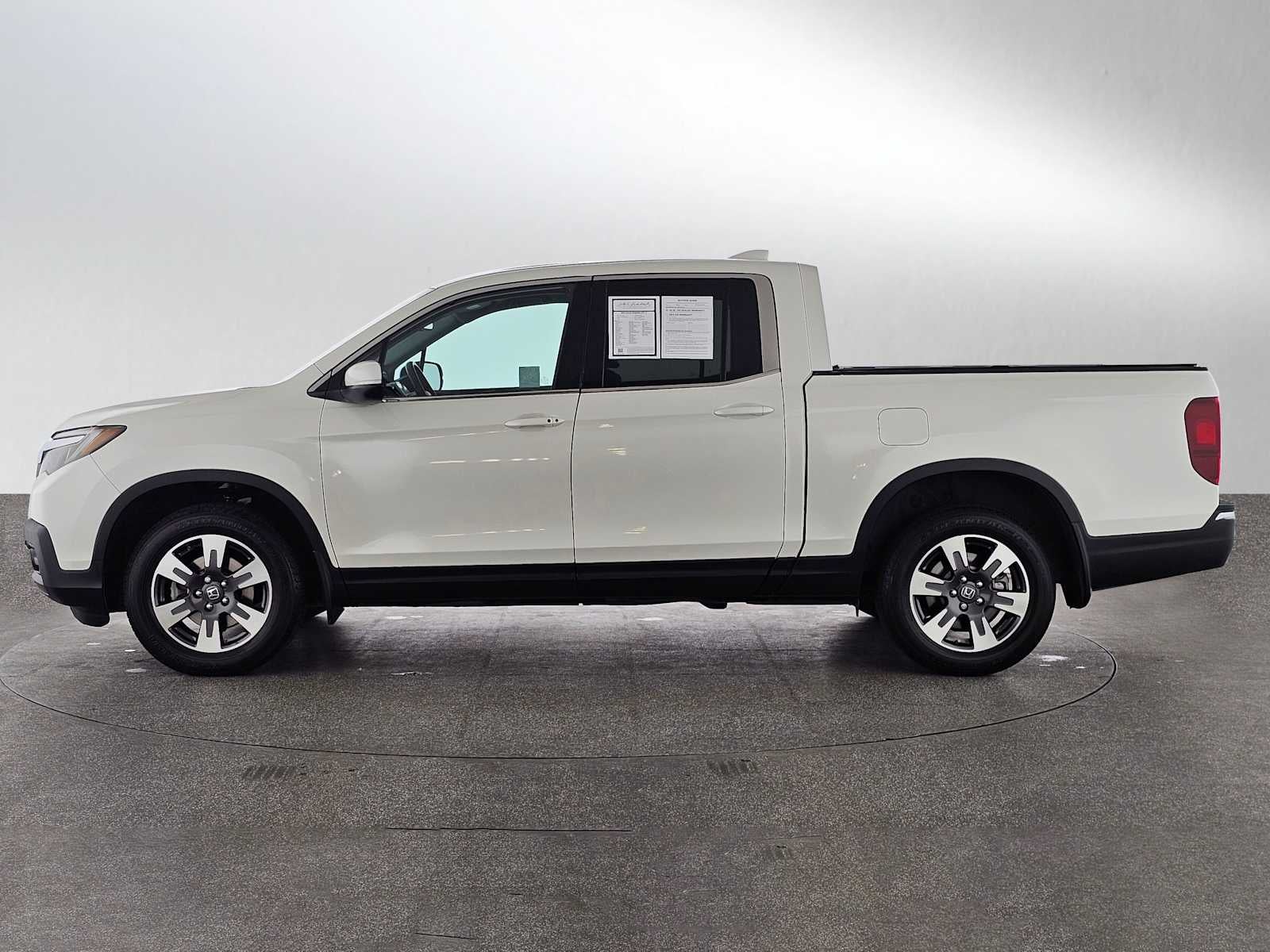 2019 Honda Ridgeline RTL-T