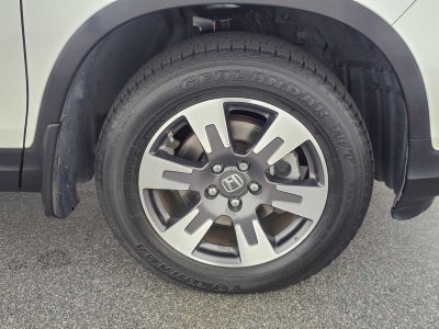 2019 Honda Ridgeline RTL-T