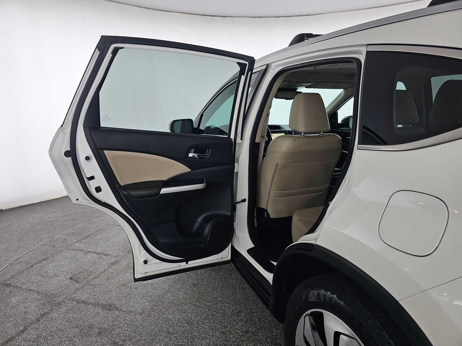 2016 Honda CR-V Touring