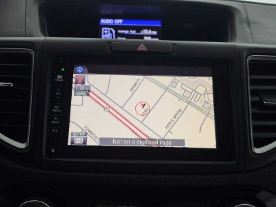 2016 Honda CR-V Touring