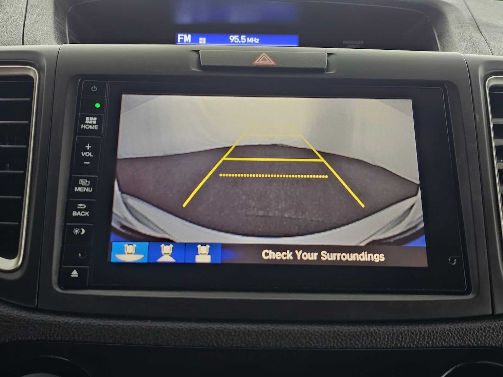 2016 Honda CR-V Touring