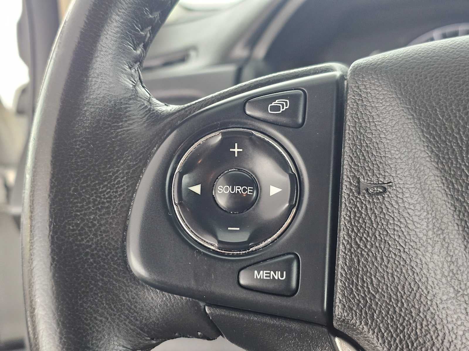 2016 Honda CR-V Touring