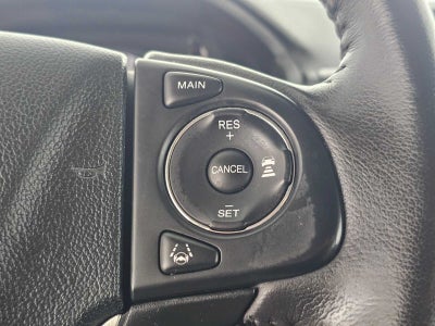 2016 Honda CR-V Touring