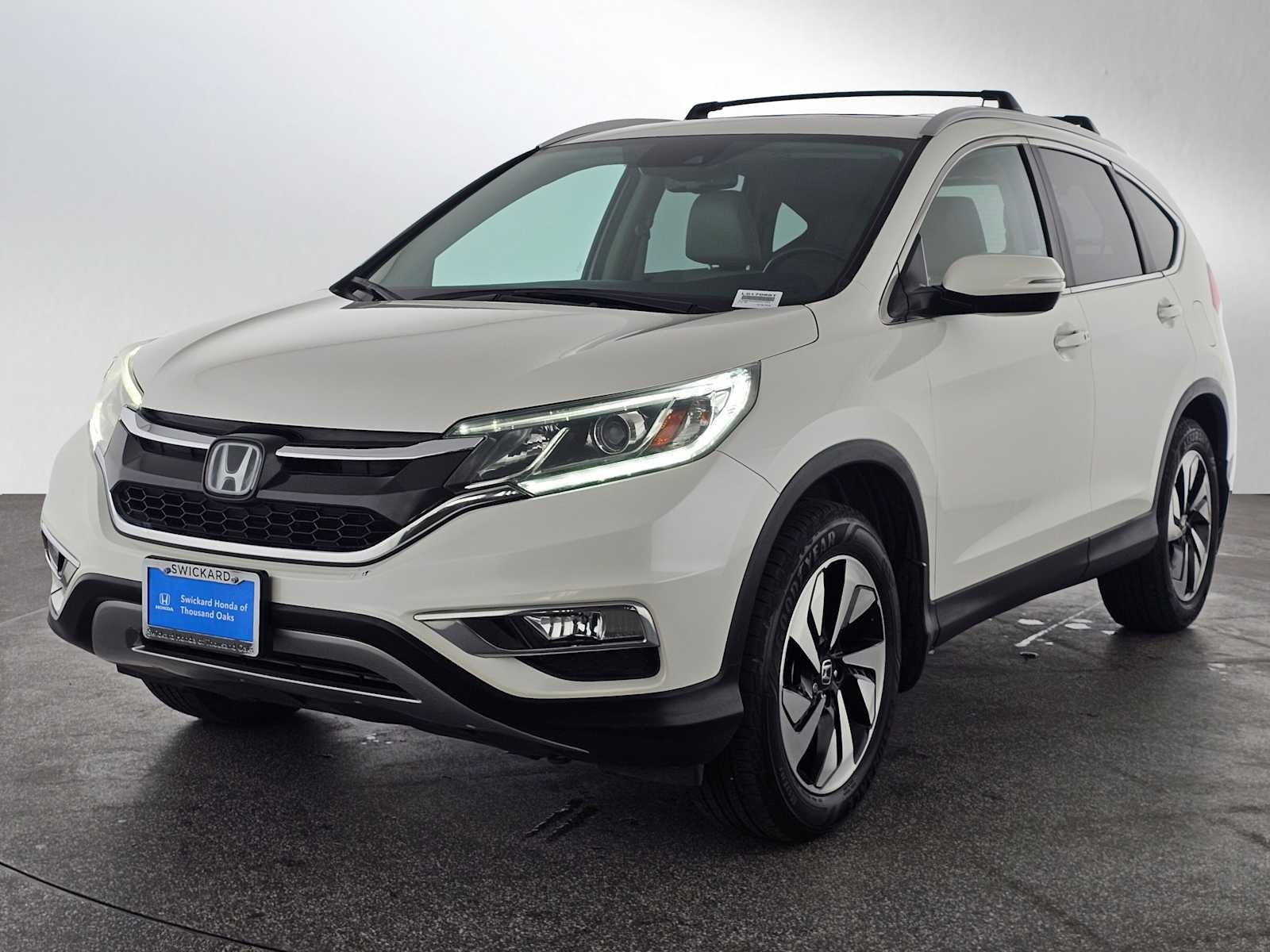 2016 Honda CR-V Touring