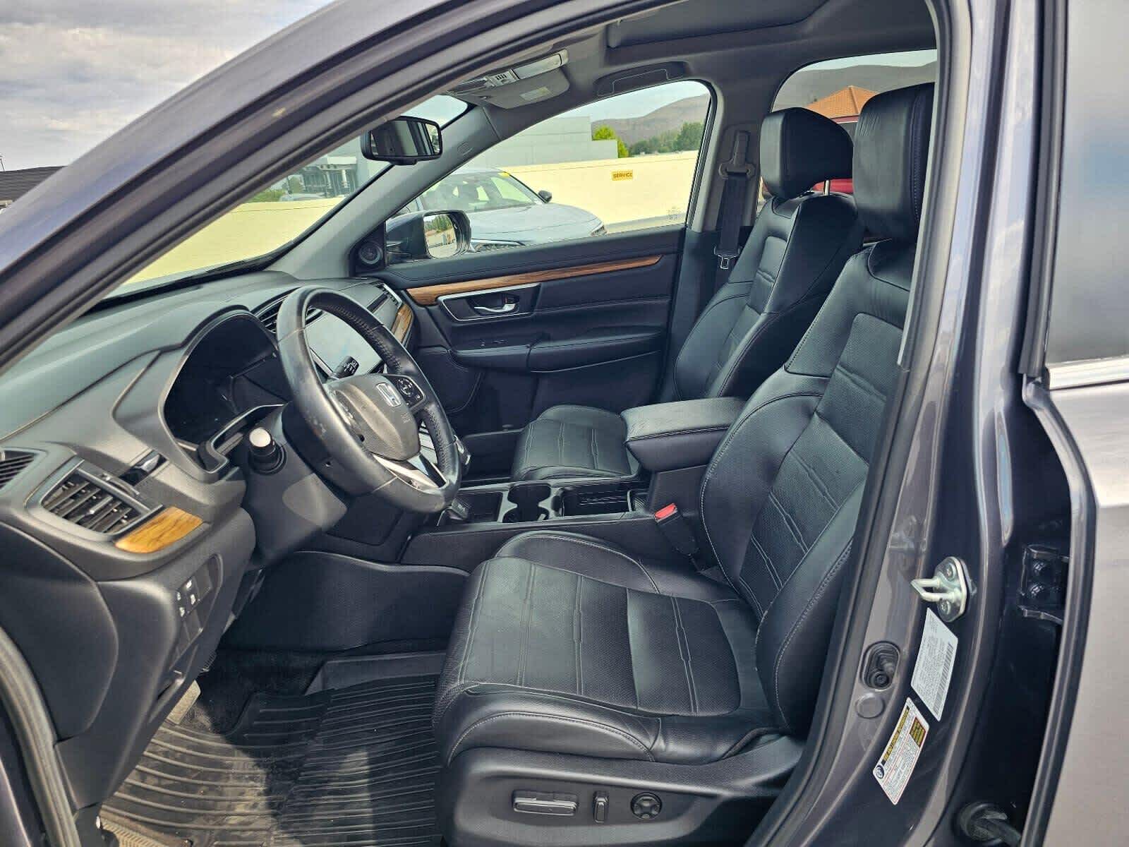 2019 Honda CR-V EX-L