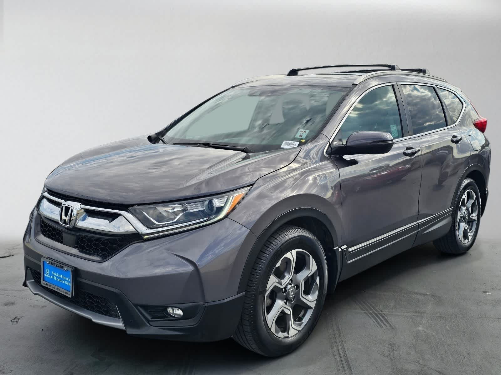 2019 Honda CR-V EX-L