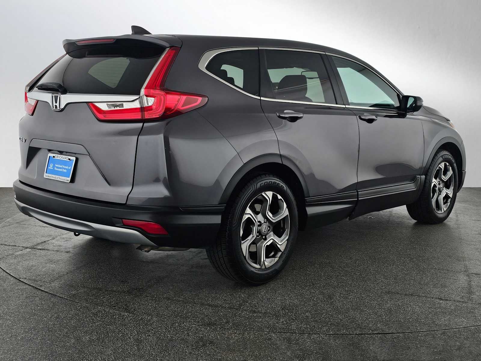 2018 Honda CR-V EX-L