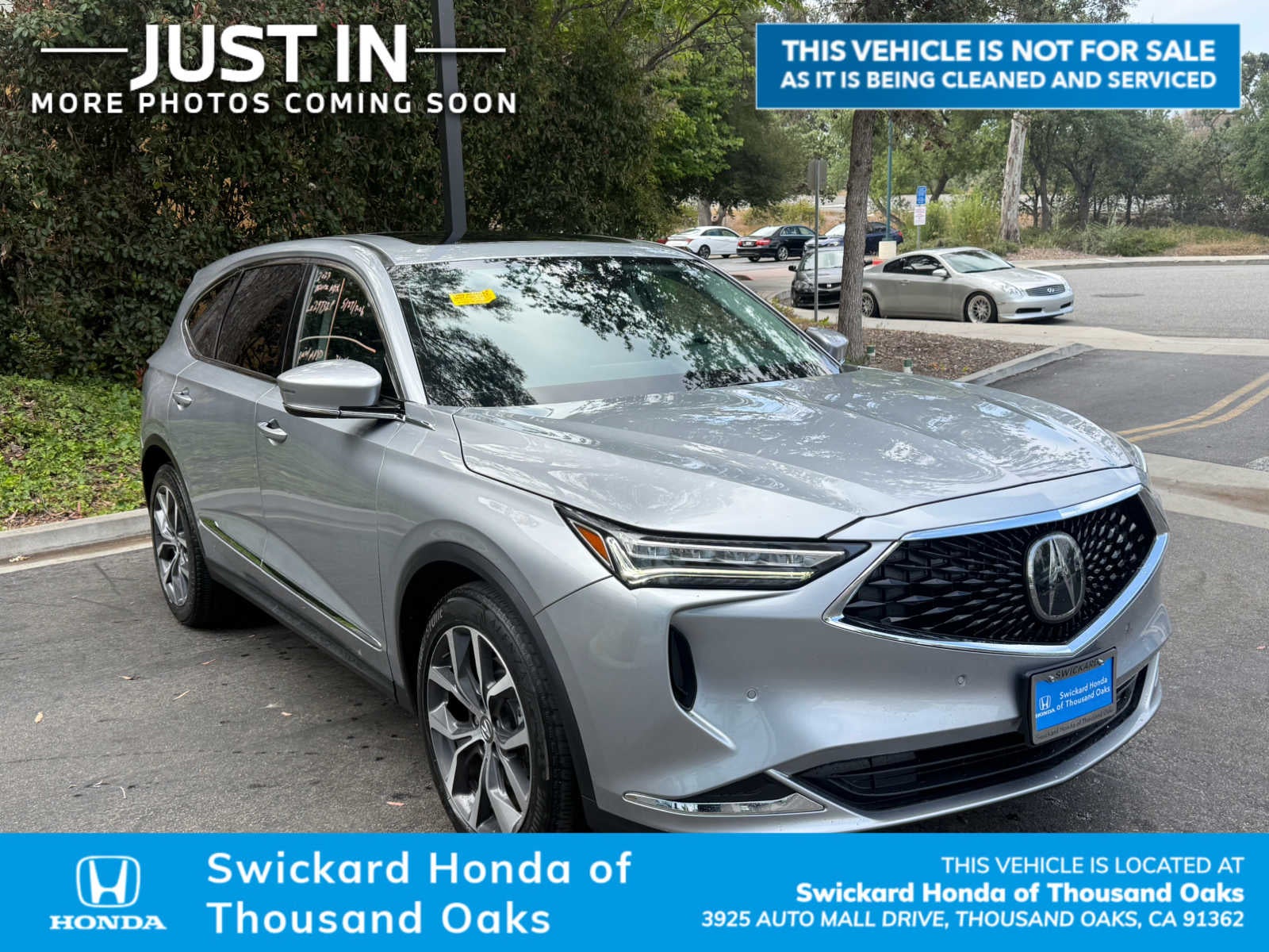 2023 Acura MDX w/Technology Package