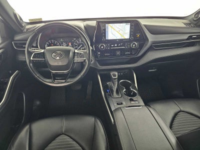 2021 Toyota Highlander XSE