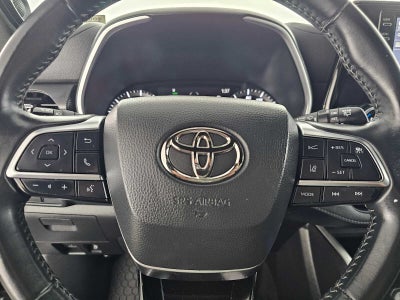 2021 Toyota Highlander XSE