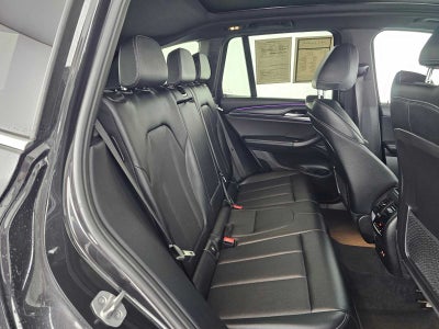 2024 BMW X3 sDrive30i sDrive30i