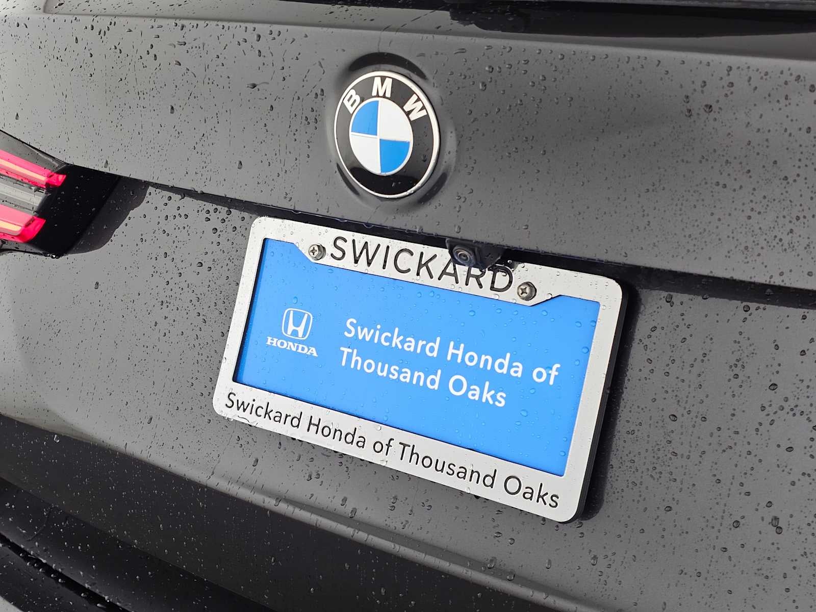 2024 BMW X3 sDrive30i sDrive30i