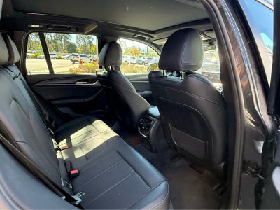 2024 BMW X3 sDrive30i sDrive30i