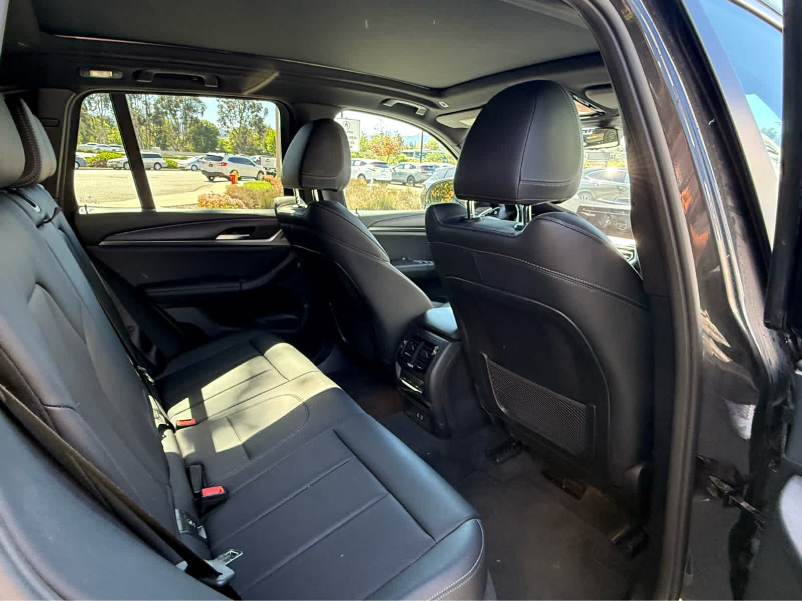 2024 BMW X3 sDrive30i sDrive30i