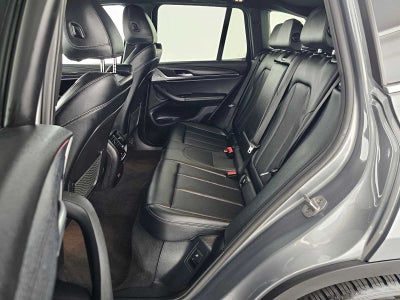 2024 BMW X3 sDrive30i sDrive30i