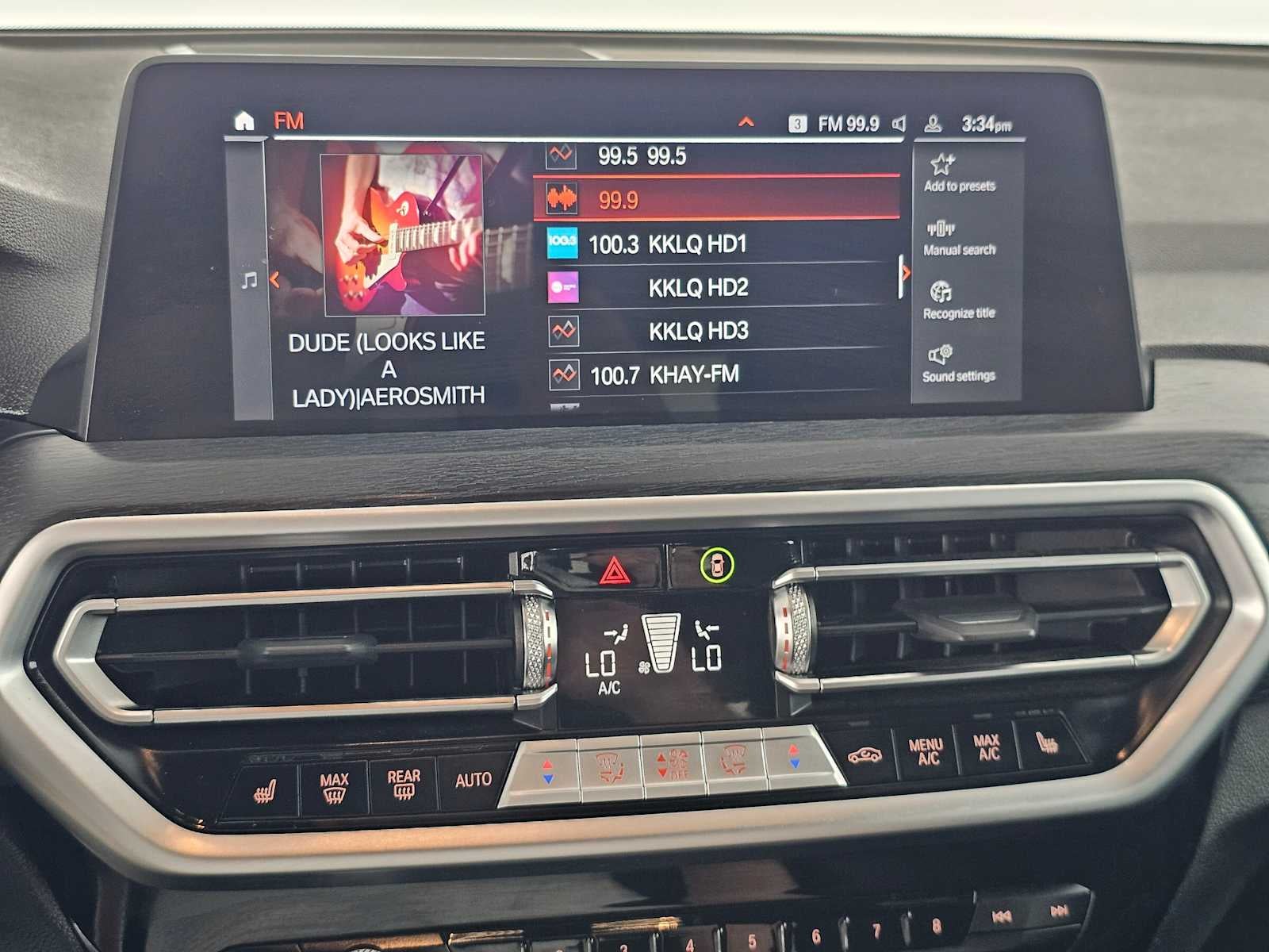 2024 BMW X3 sDrive30i sDrive30i