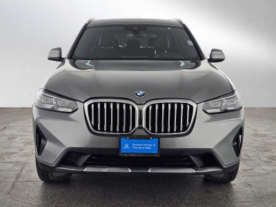 2024 BMW X3 sDrive30i sDrive30i