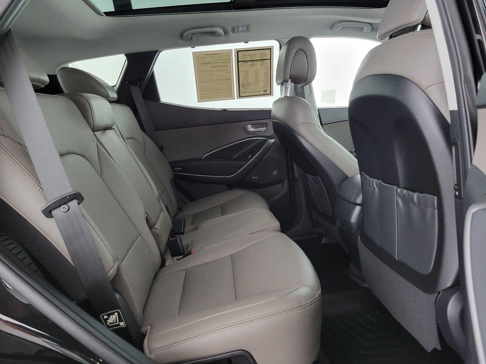 2018 Hyundai Santa Fe Sport 2.0T Ultimate