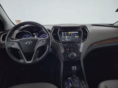 2018 Hyundai Santa Fe Sport 2.0T Ultimate