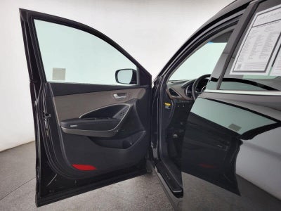 2018 Hyundai Santa Fe Sport 2.0T Ultimate