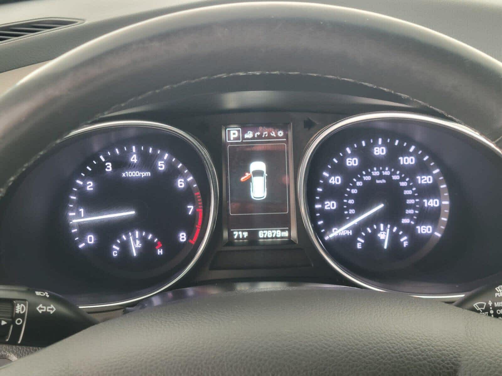 2018 Hyundai Santa Fe Sport 2.0T Ultimate