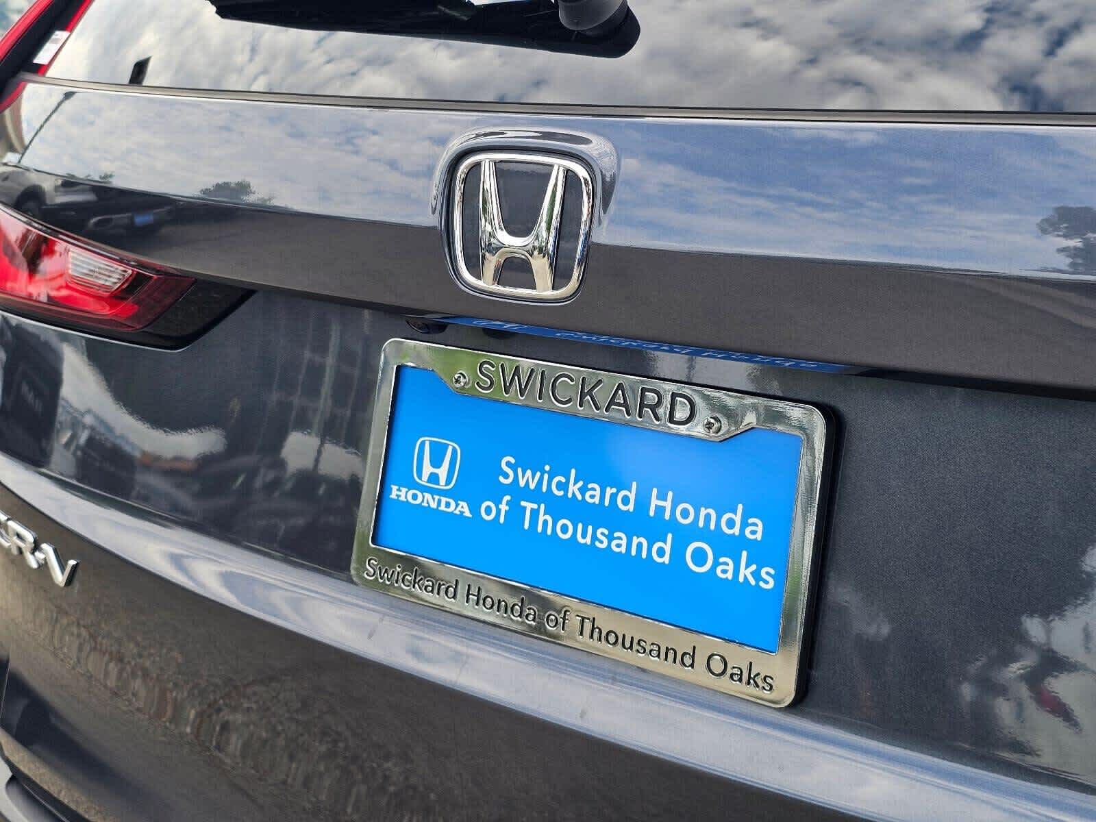 2024 Honda CR-V EX-L