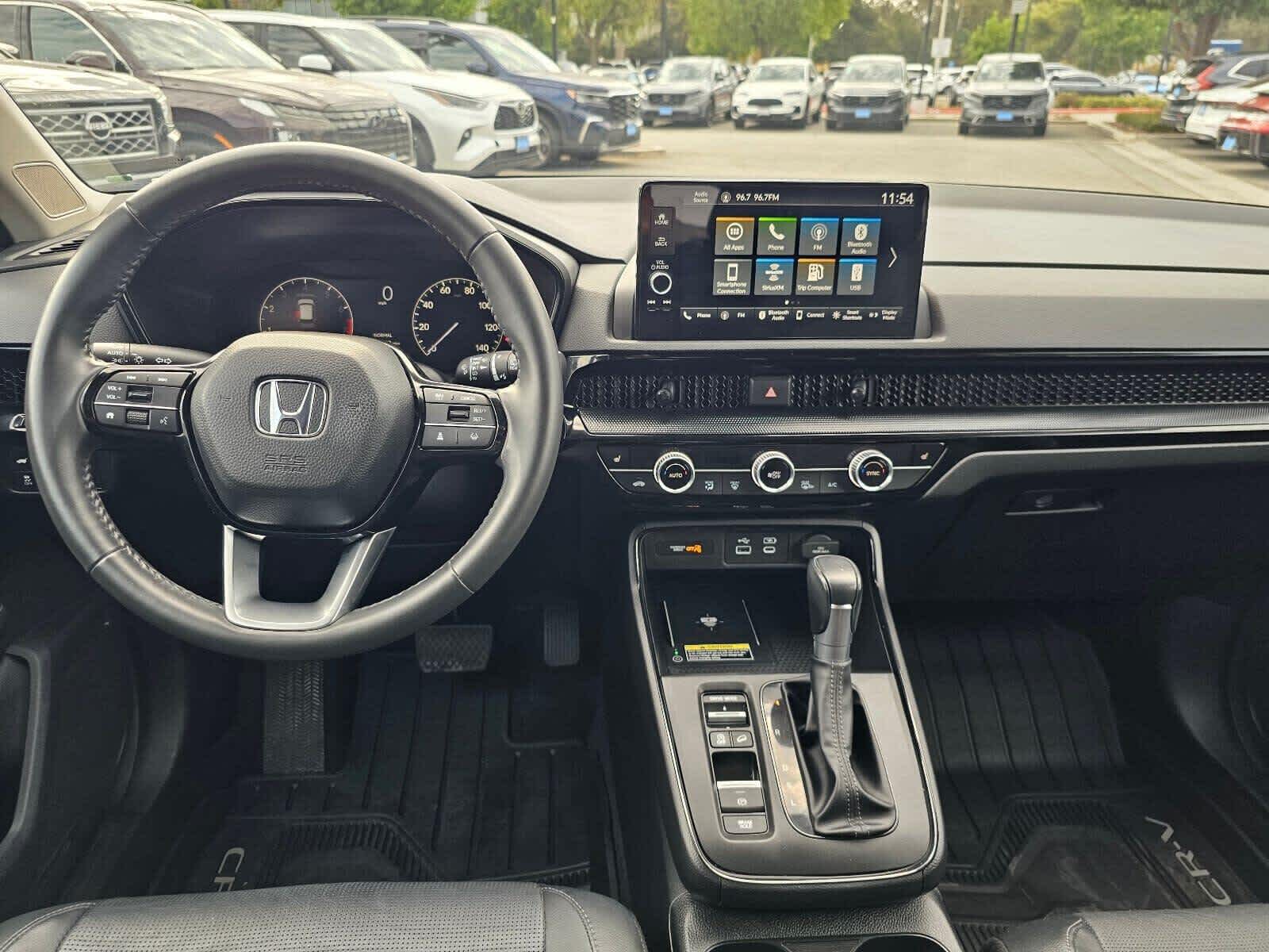 2024 Honda CR-V EX-L