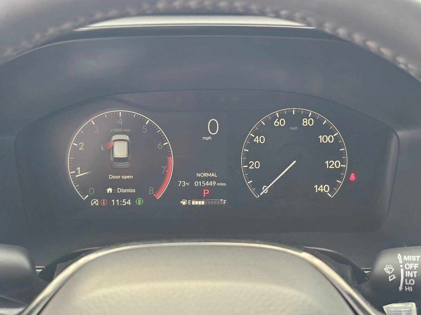 2024 Honda CR-V EX-L