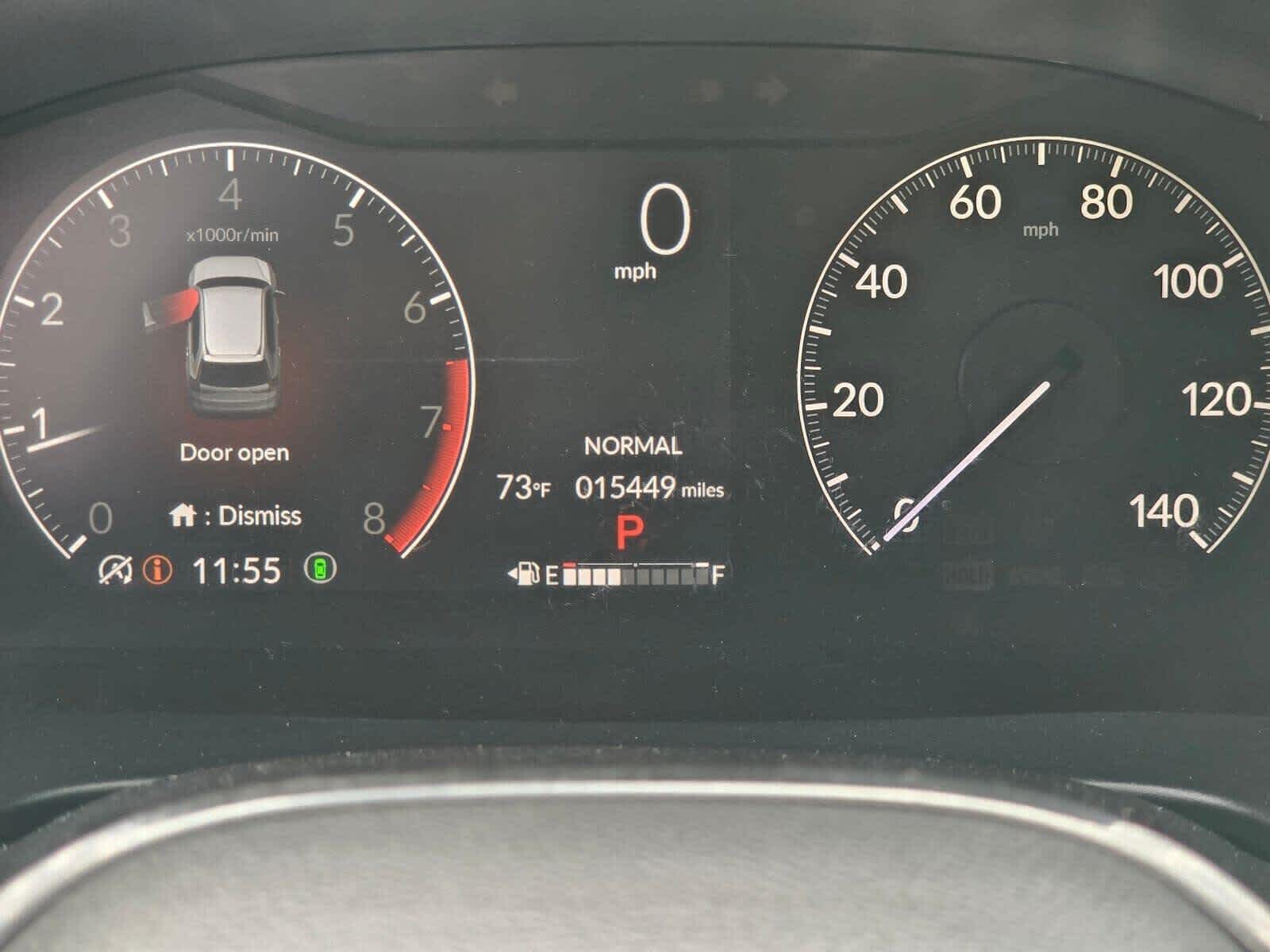 2024 Honda CR-V EX-L