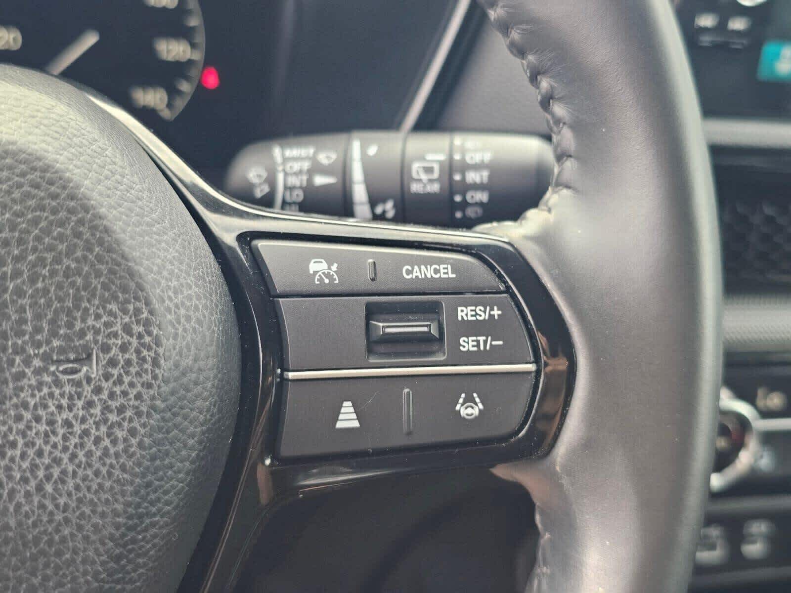 2024 Honda CR-V EX-L