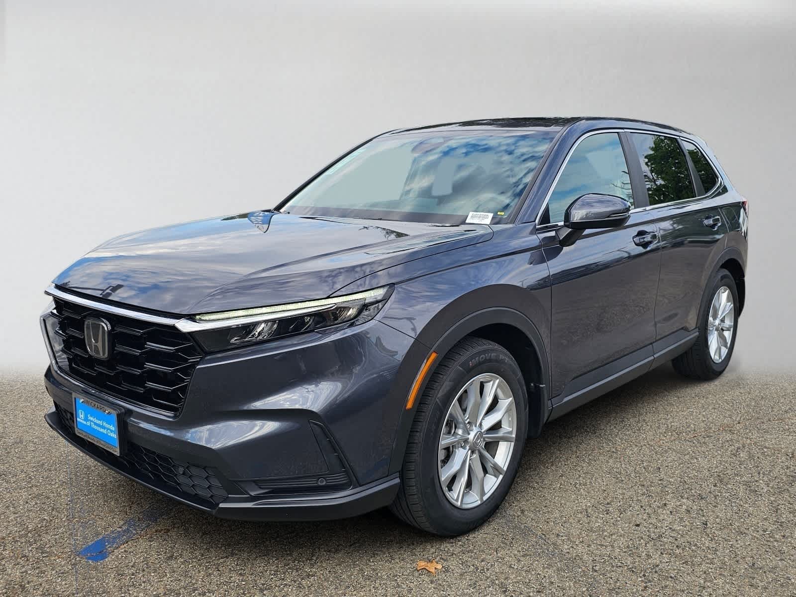 2024 Honda CR-V EX-L