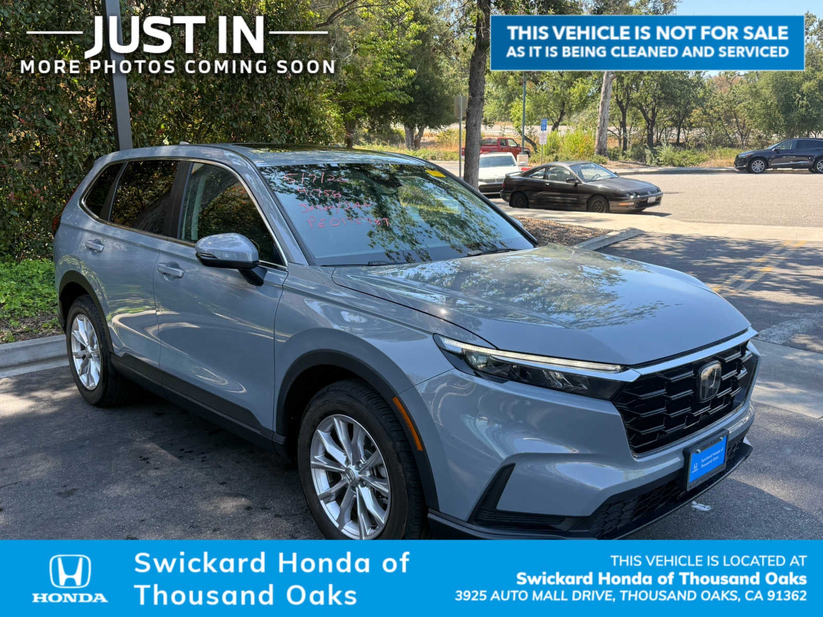 2023 Honda CR-V EX