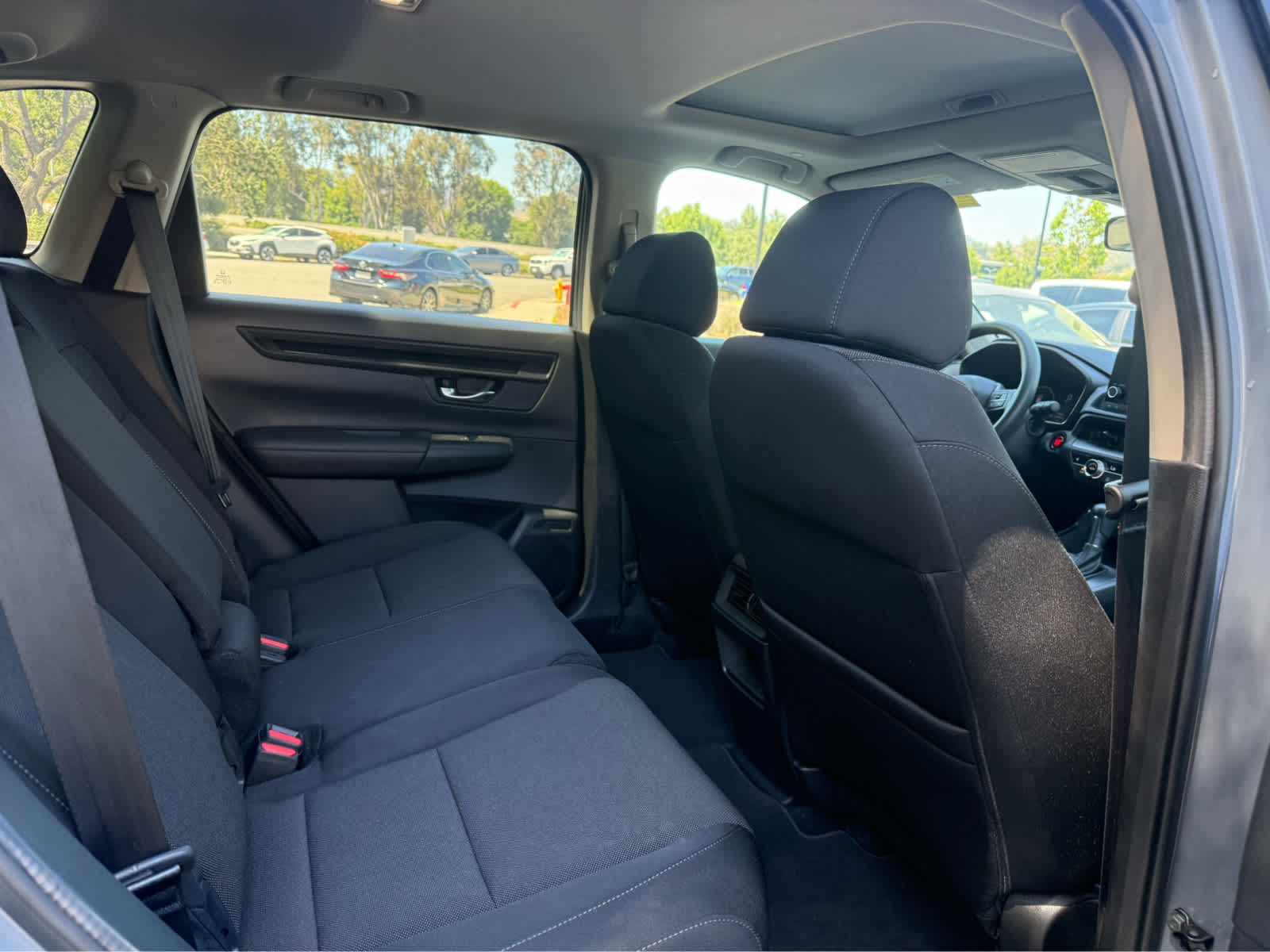 2023 Honda CR-V EX