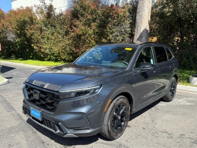 2024 Honda CR-V Hybrid Sport