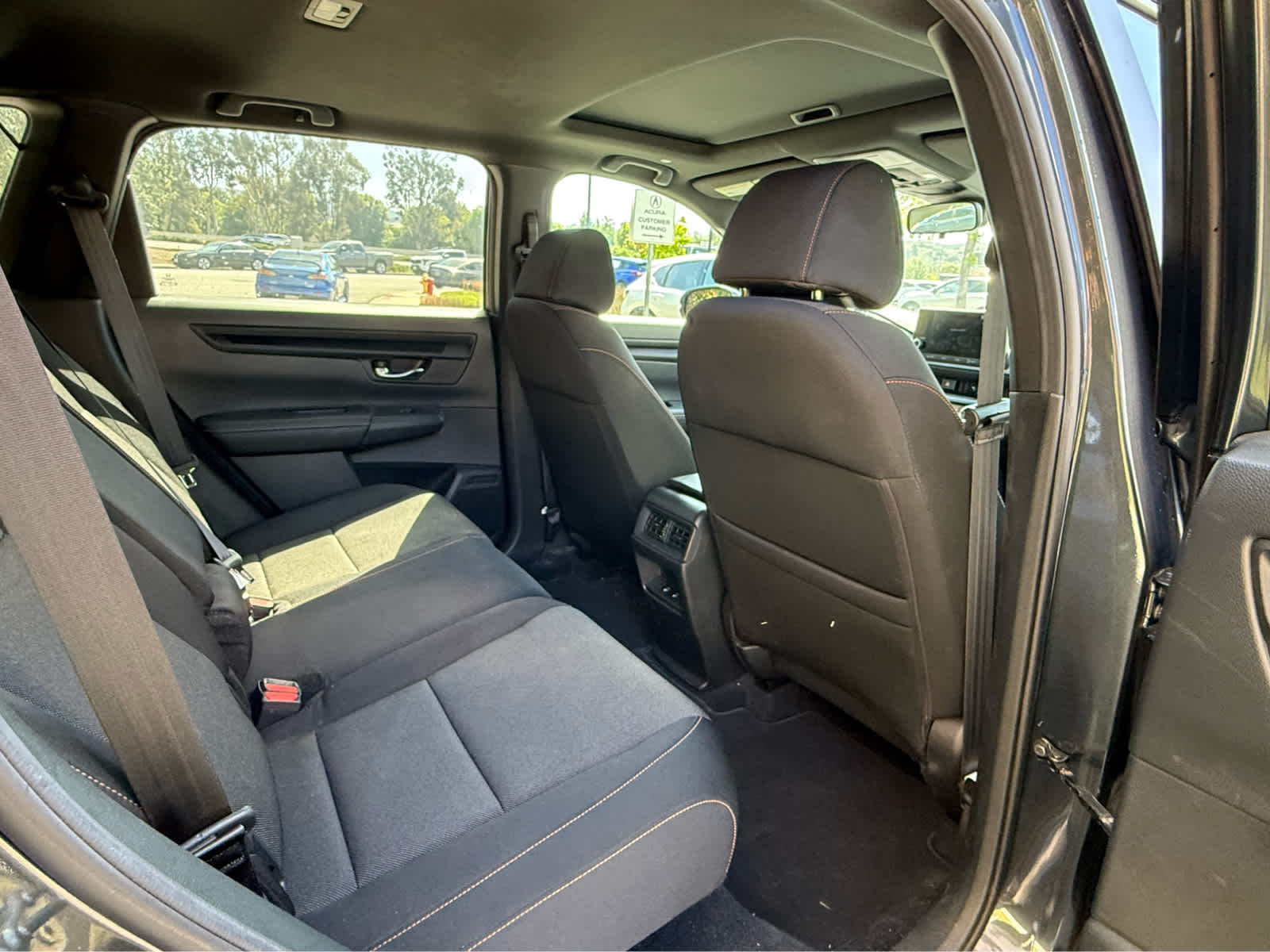 2024 Honda CR-V Hybrid Sport