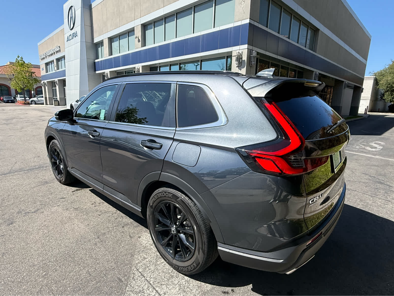2024 Honda CR-V Hybrid Sport