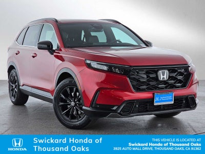 2024 Honda CR-V Hybrid Sport-L