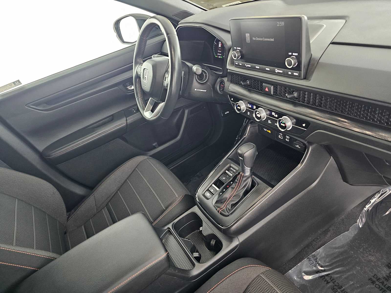 2024 Honda CR-V Hybrid Sport