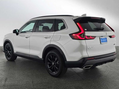 2024 Honda CR-V Hybrid Sport
