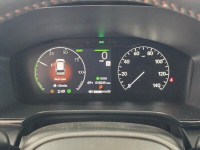 2023 Honda CR-V Hybrid Sport