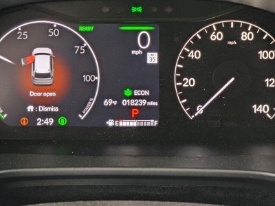 2023 Honda CR-V Hybrid Sport