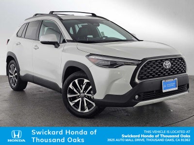 2023 Toyota Corolla Cross XLE