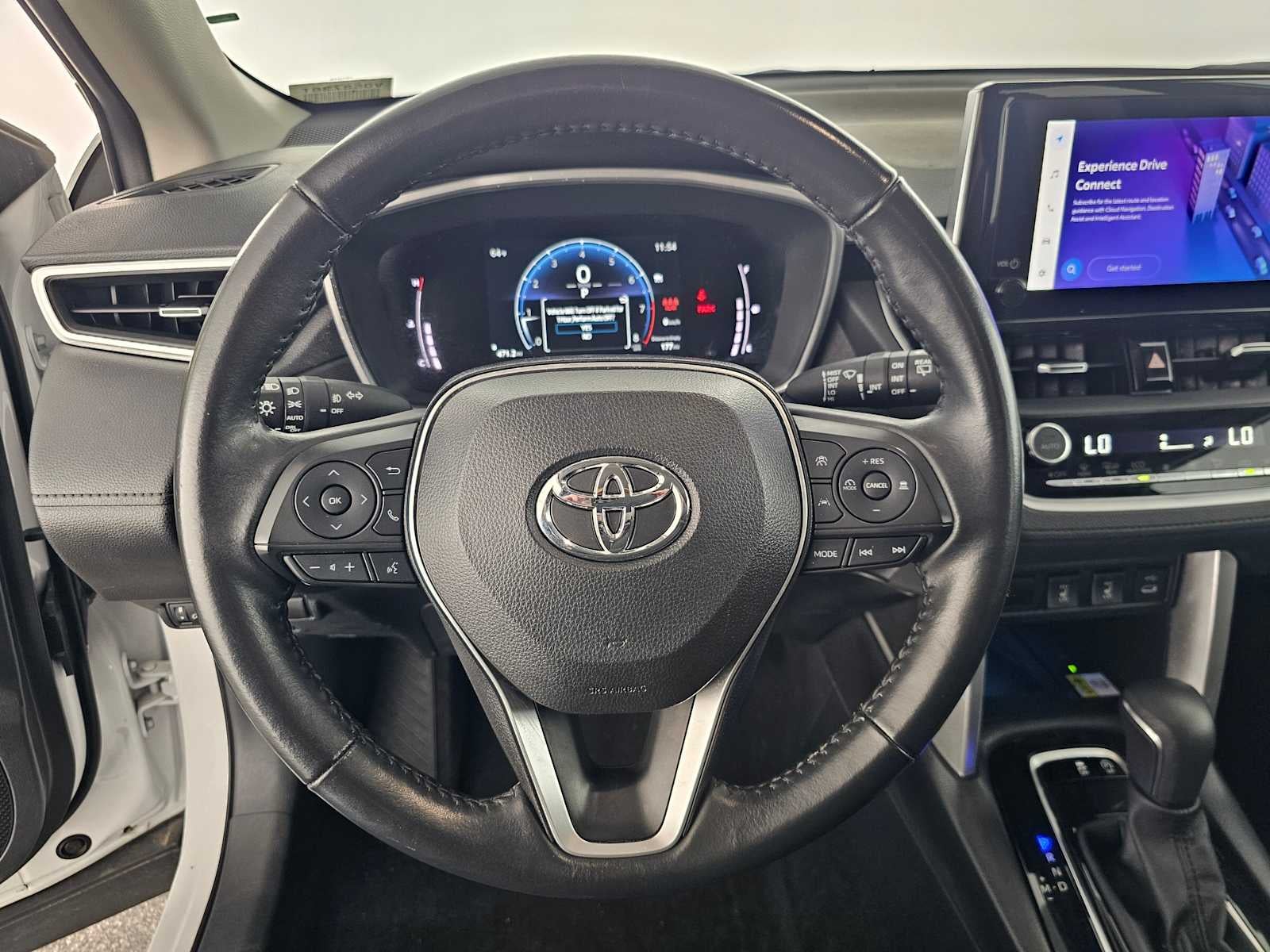 2023 Toyota Corolla Cross XLE