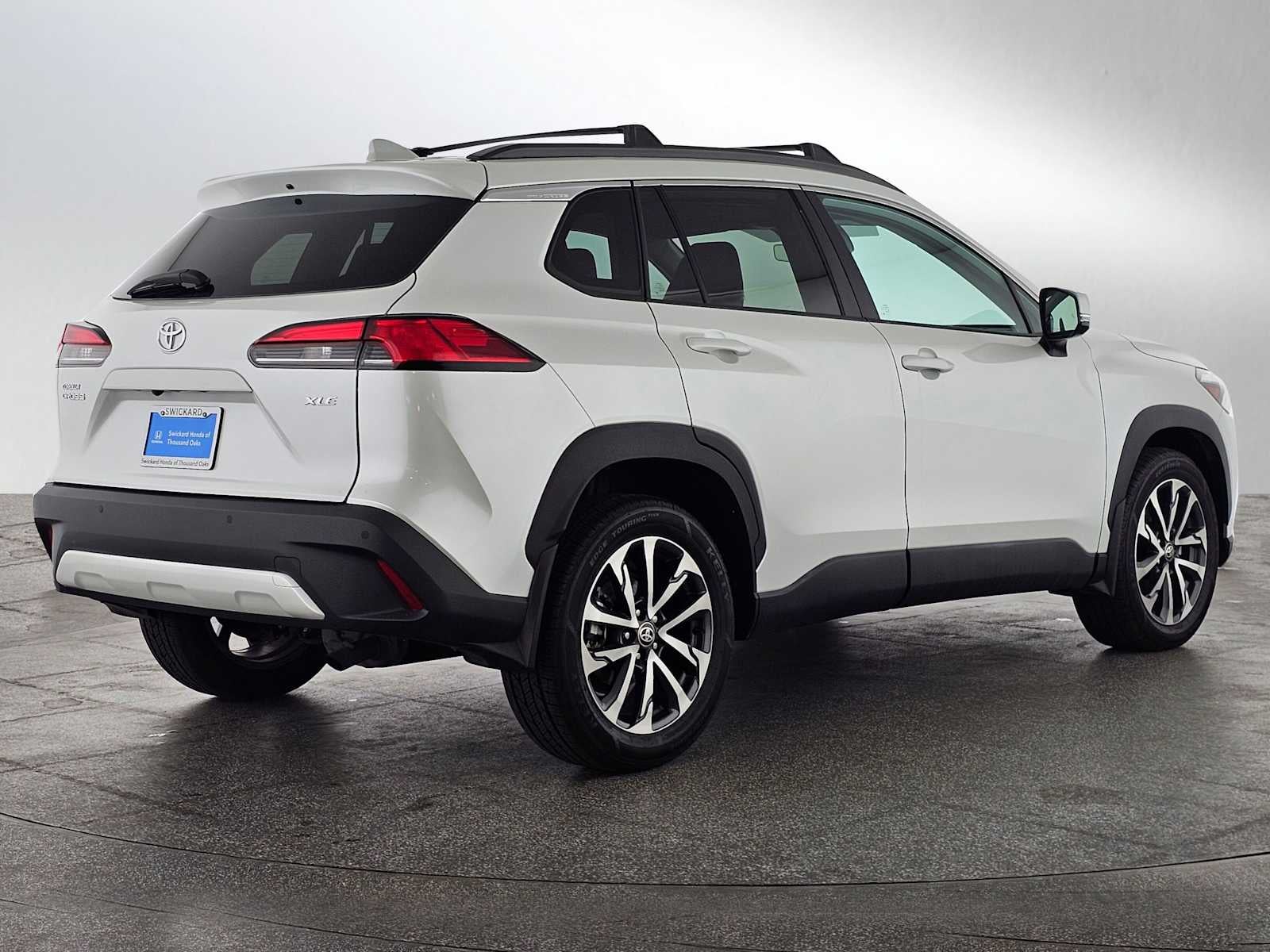 2023 Toyota Corolla Cross XLE