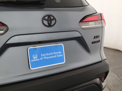 2024 Toyota Corolla Cross Hybrid XSE