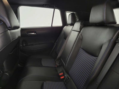 2024 Toyota Corolla Cross Hybrid XSE