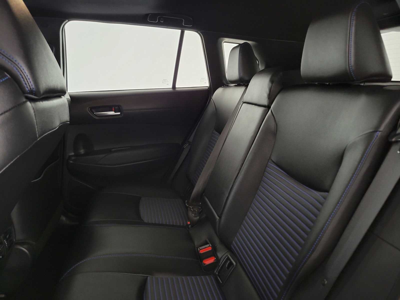 2024 Toyota Corolla Cross Hybrid XSE
